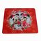 Customized Cute Catoon Rubber Mouse Pad With Full Color Printing supplier