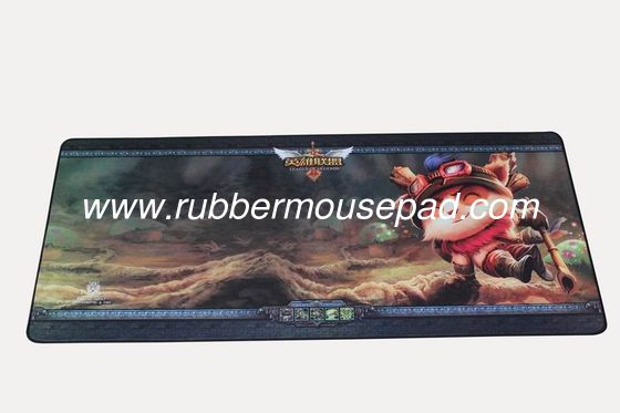Comfort Large Game Card Rubber Play Mat Recycled Rollable Smooth Surface